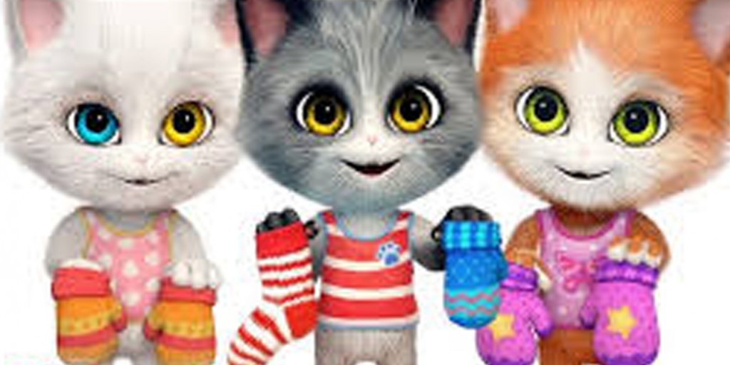 Dave and Ava - Little Kittens
