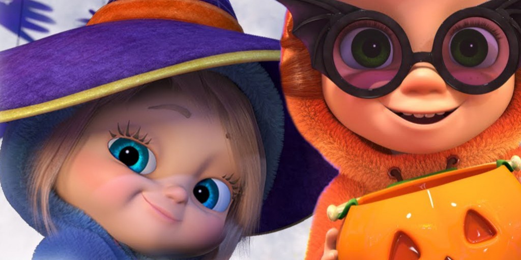 Dave and Ava - One Two the Kids Say Boo