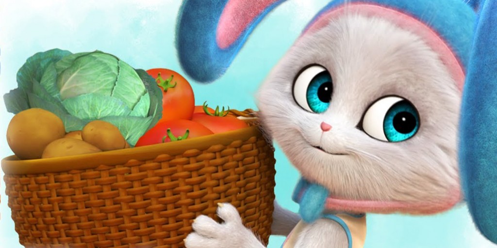 Dave and Ava - Oh John the Rabbit
