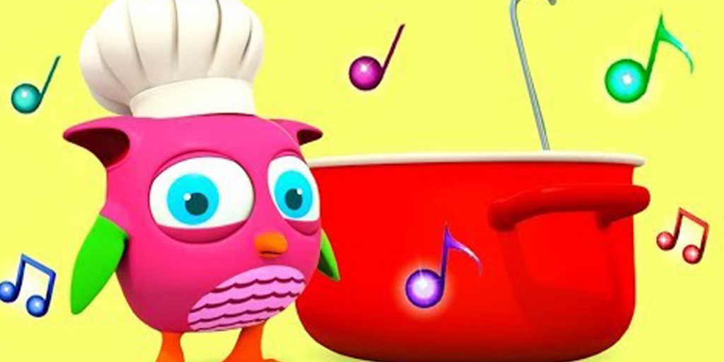 Hop Hop the Owl - A Soup Song