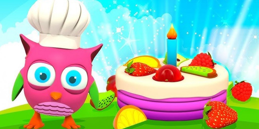 Hop Hop the Owl - Learn Colors And Numbers