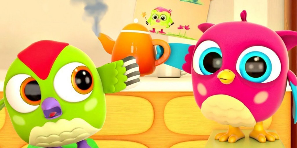 Hop Hop the Owl - Toy Cars