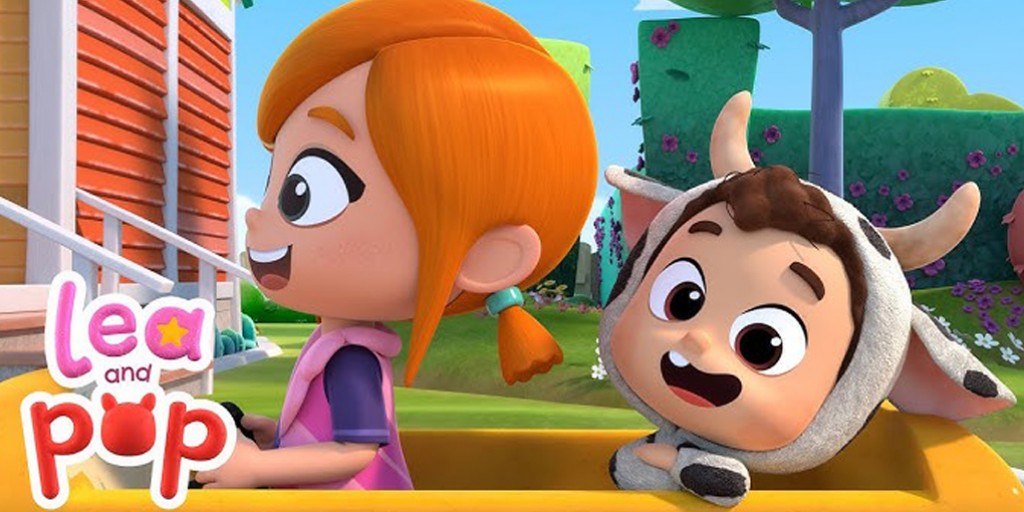 Lea and Pop - Down By The Bay