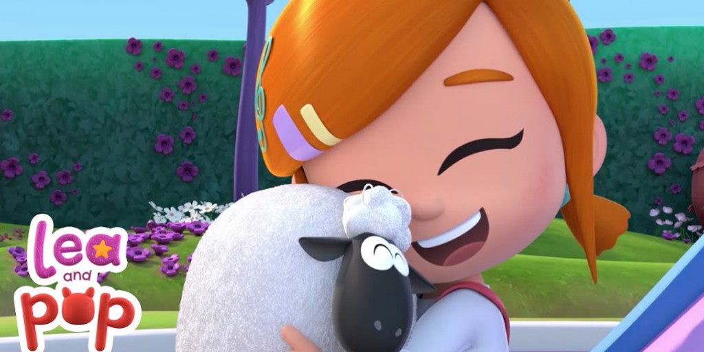 Lea and Pop - Mray Had A Little Lamb