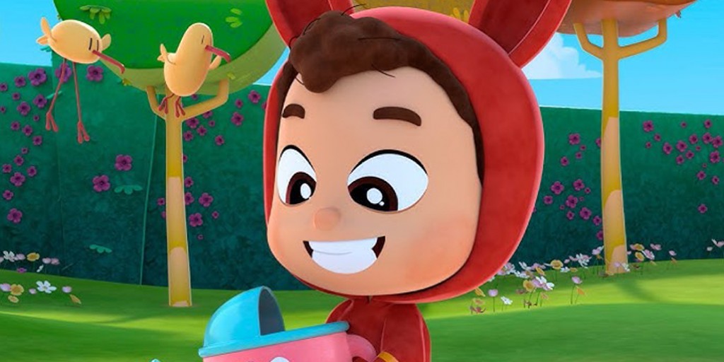 Lea and Pop - Number Song 1 to 10