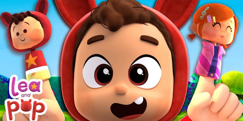 Lea and Pop - Body Parts