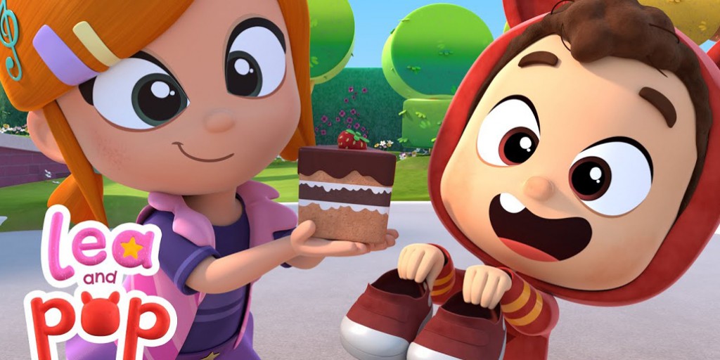 Lea and Pop - Party Song