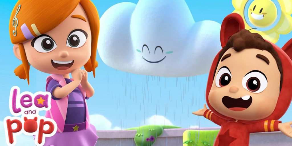 Lea and Pop - Rain Rain Go Away