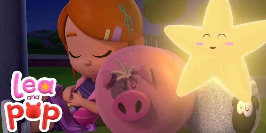 Lea and Pop - Rock A Bye Baby