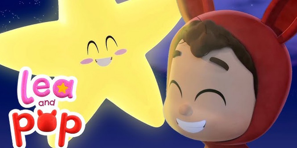Lea and Pop - Twinkle Twinkle Little Star