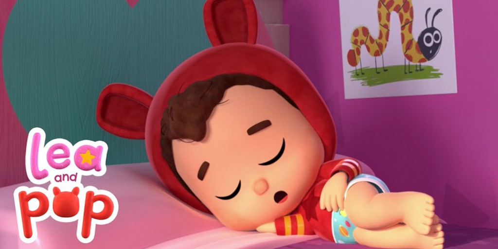 Lea and Pop - Are You Sleeping Brother john