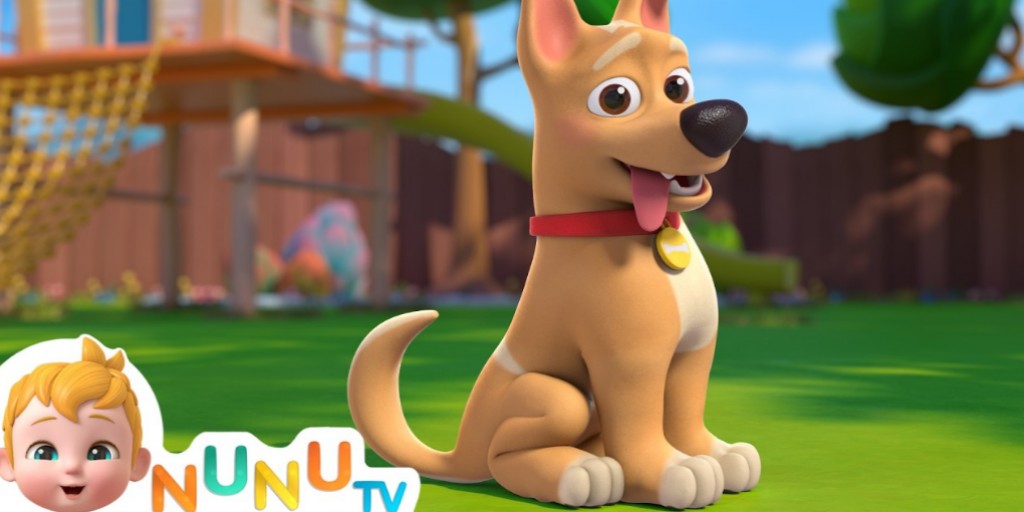 NuNu TV - My Dog Song