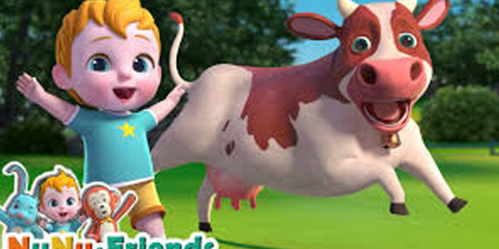 NuNu TV - The Cow Song