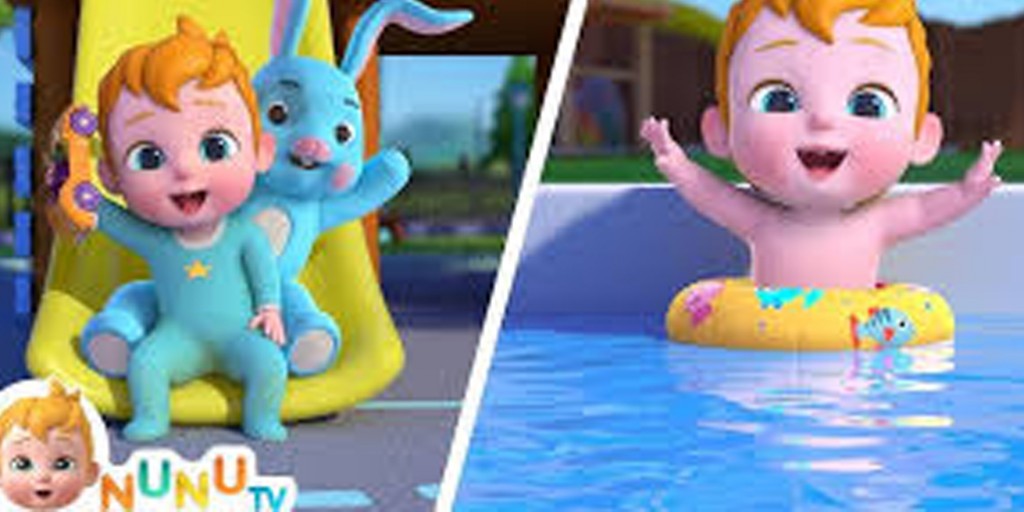 NuNu TV - If You Are Happy And You Know ItToddler Activity Song