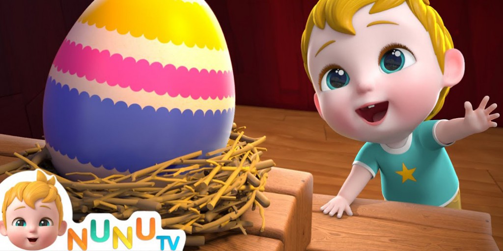NuNu TV - Who Lays The Eggs