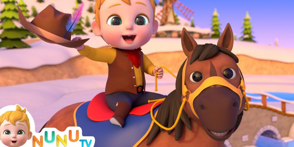NuNu TV - Yankee Doodle Went To Town