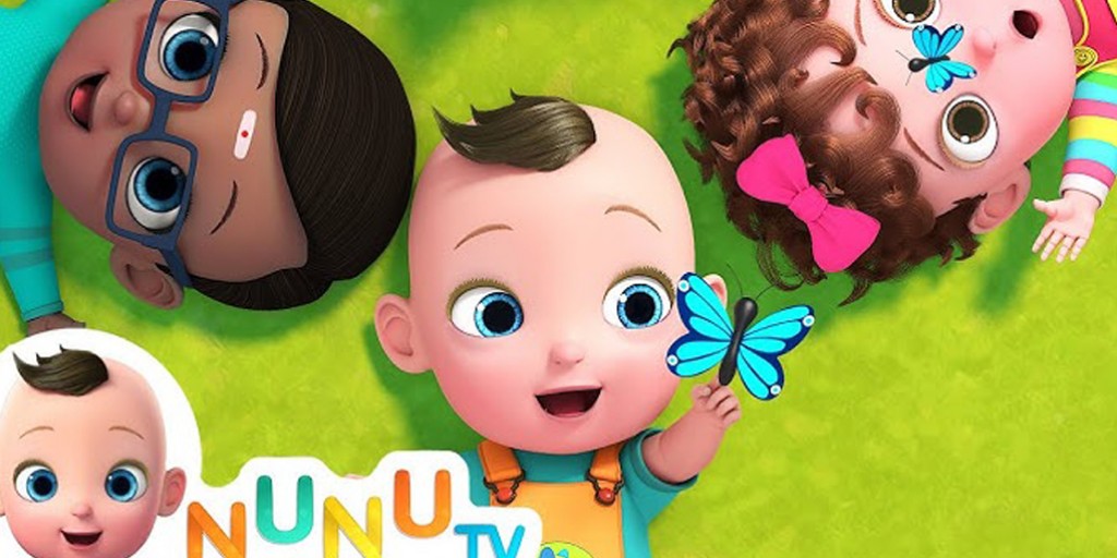 NuNu TV - Happy Children Day Song