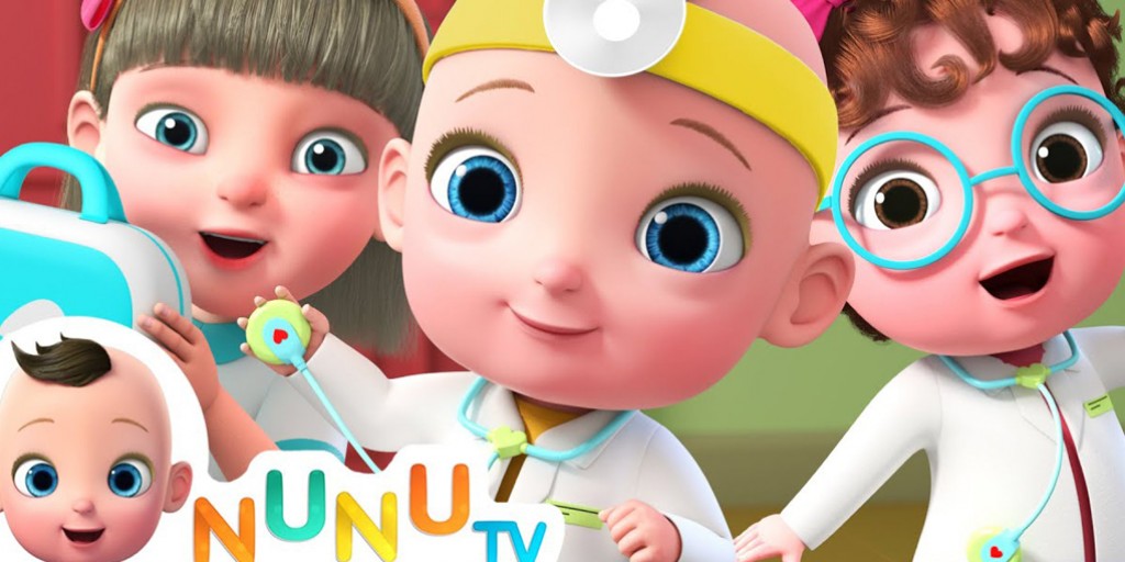 NuNu TV - I'm A Liitle Doctor