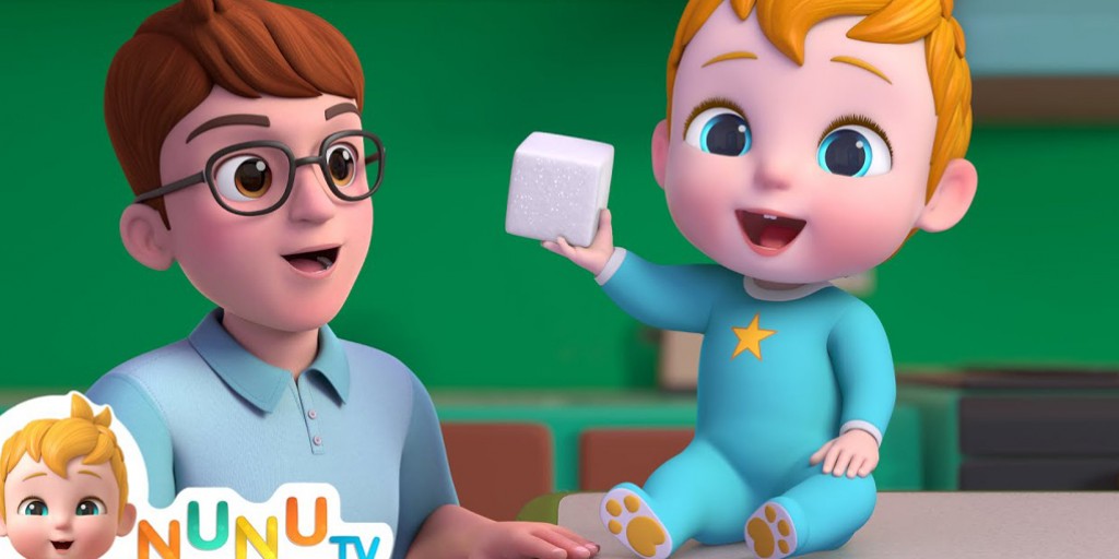 NuNu TV - Johny Johny Yes Papa