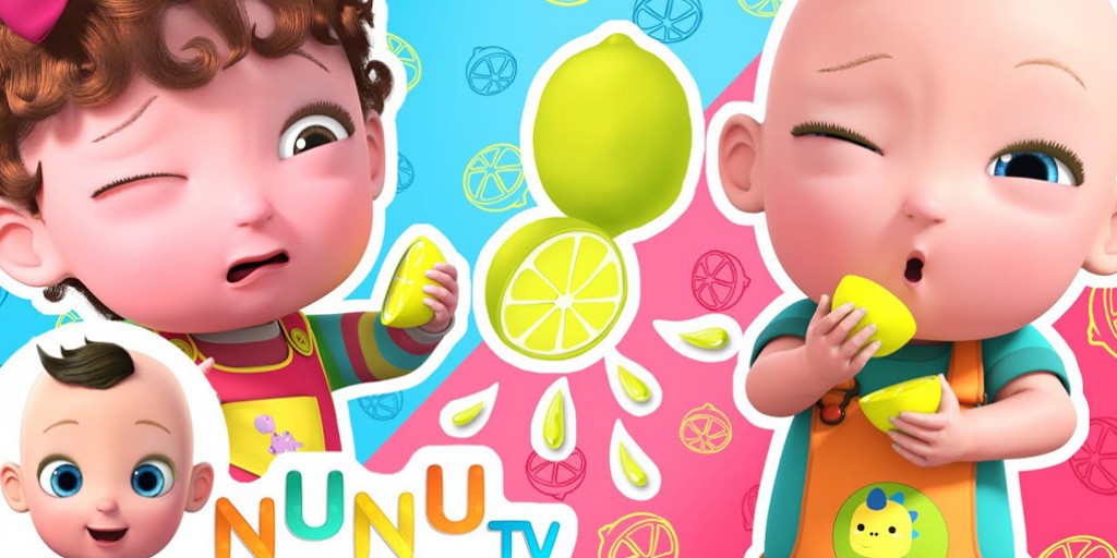 NuNu TV - No No Lemon