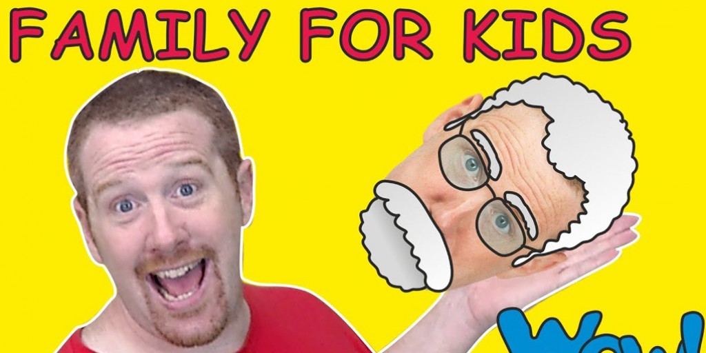 Steve and Maggie - Family Story for Kids from Steve and Maggie