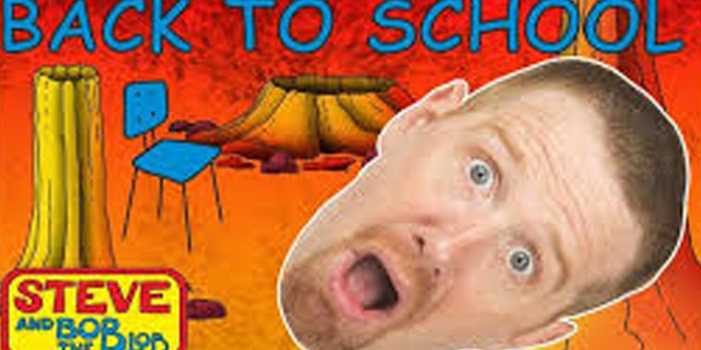 Steve and Maggie - Back to School Story with Bobby 02