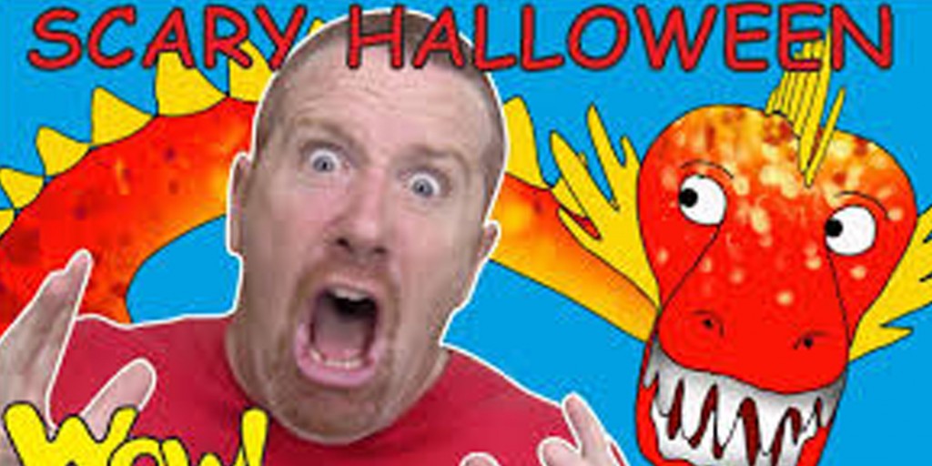 Steve and Maggie - Scary Halloween Party Stories