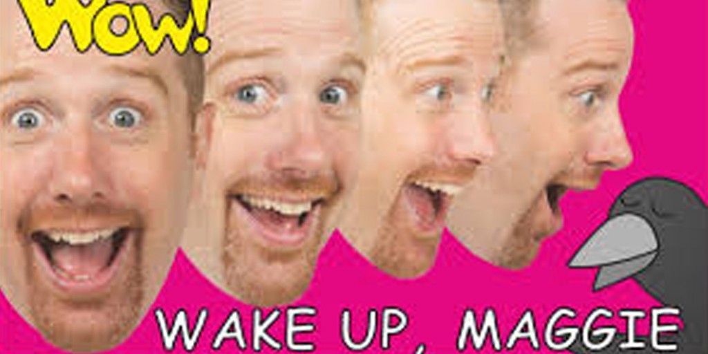 Steve and Maggie - Wake up
