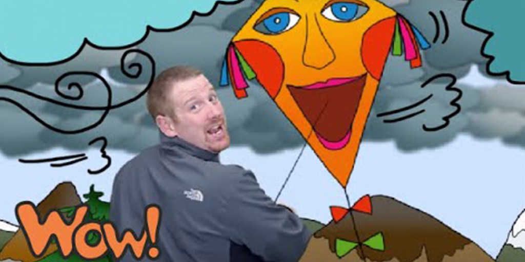 Steve and Maggie - Windy Weather