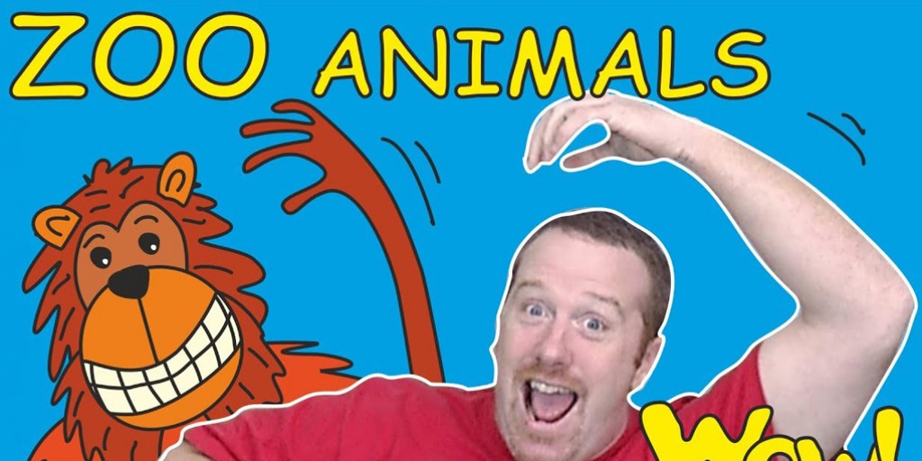 Steve and Maggie - ZOO Animals