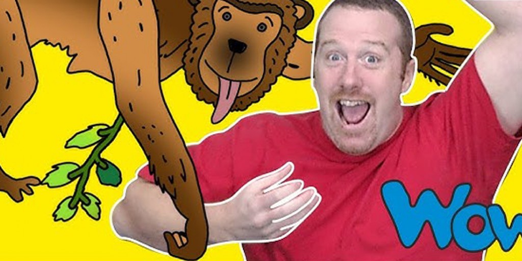 Steve and Maggie - ZOO Animals Story from Steve and Maggie