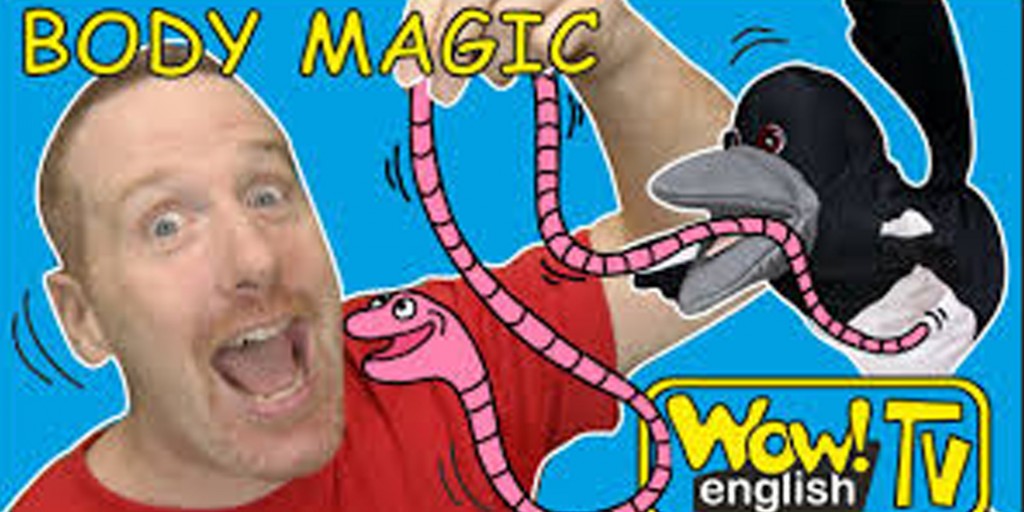Steve and Maggie - Body Magic Story