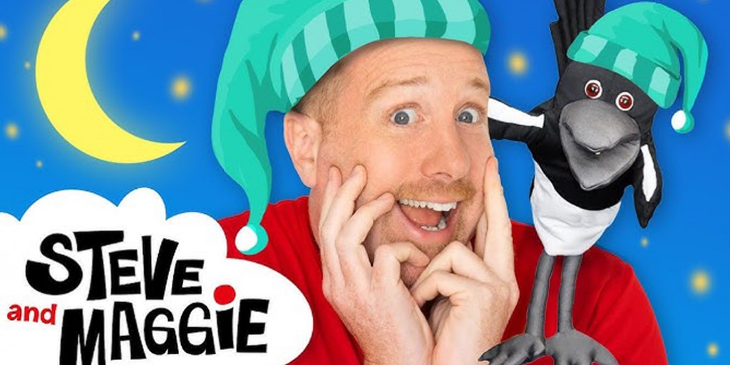 Steve and Maggie - Goodnight and Sweet Dreams