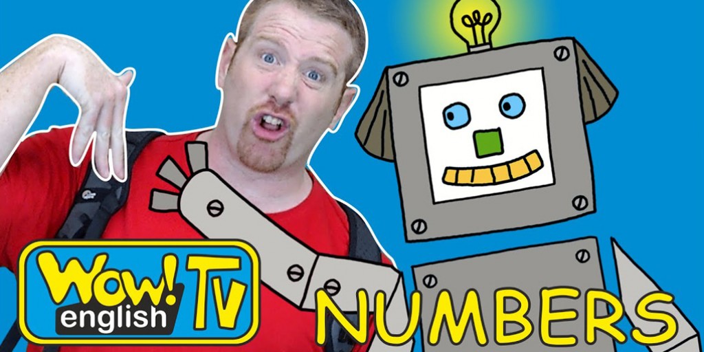 Steve and Maggie - Numbers