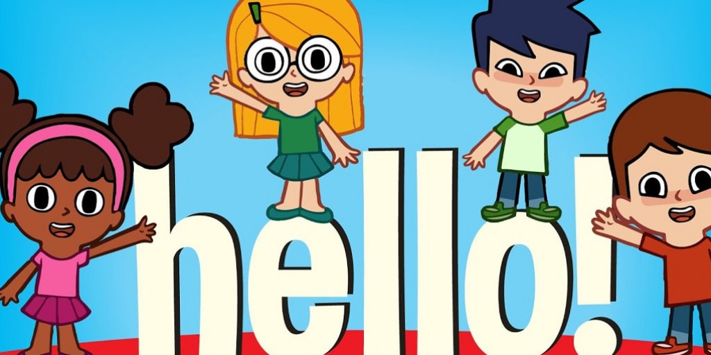 Super Simple Song - Hello