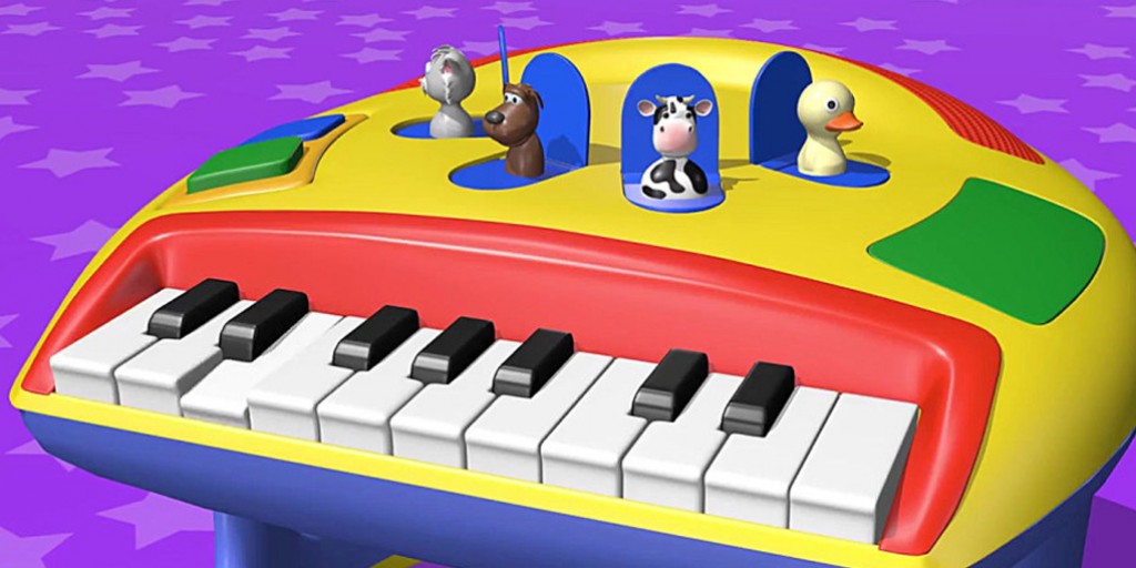 TuTiTu - Piano