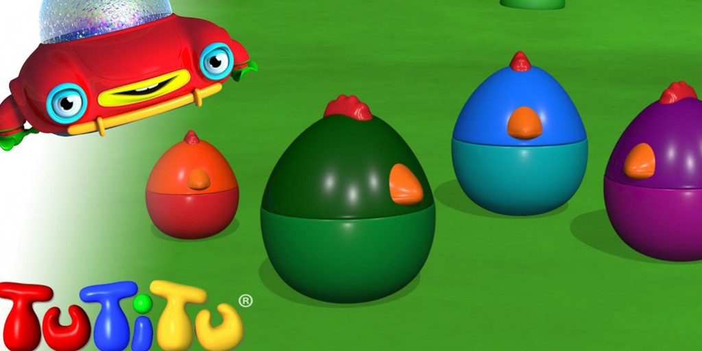 TuTiTu - Nesting Doll (Matryoshka)