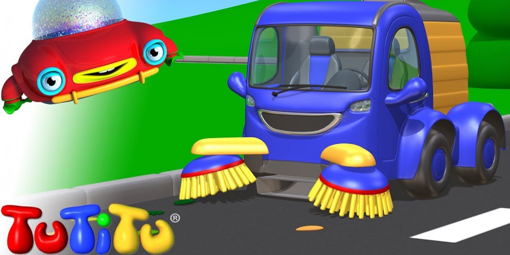 TuTiTu - Street Sweeper
