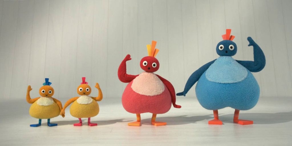 Twirlywoos - More About Covering