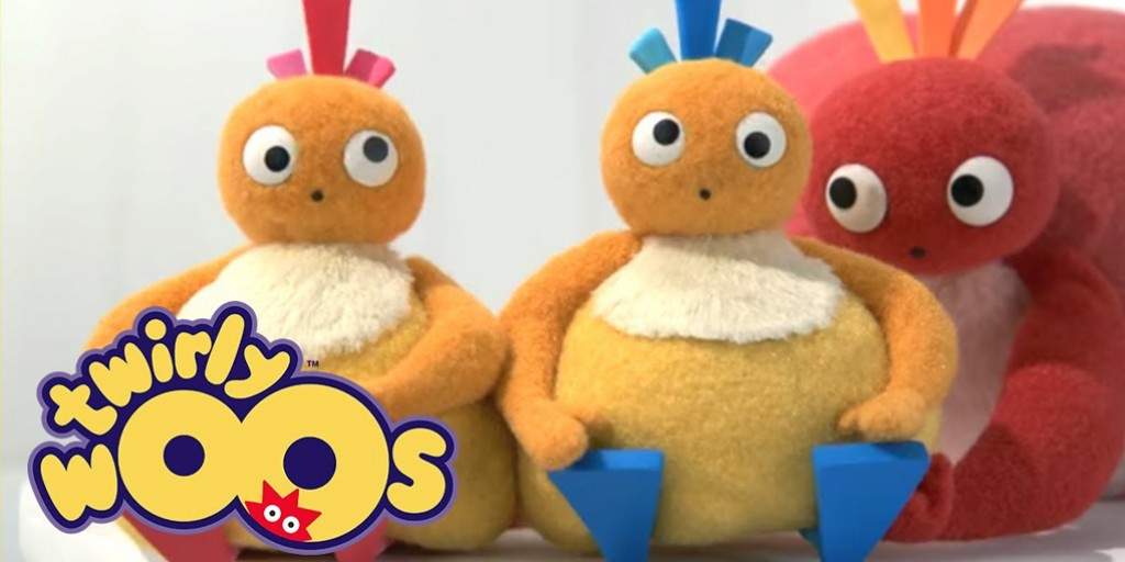 Twirlywoos - More About Round And Round