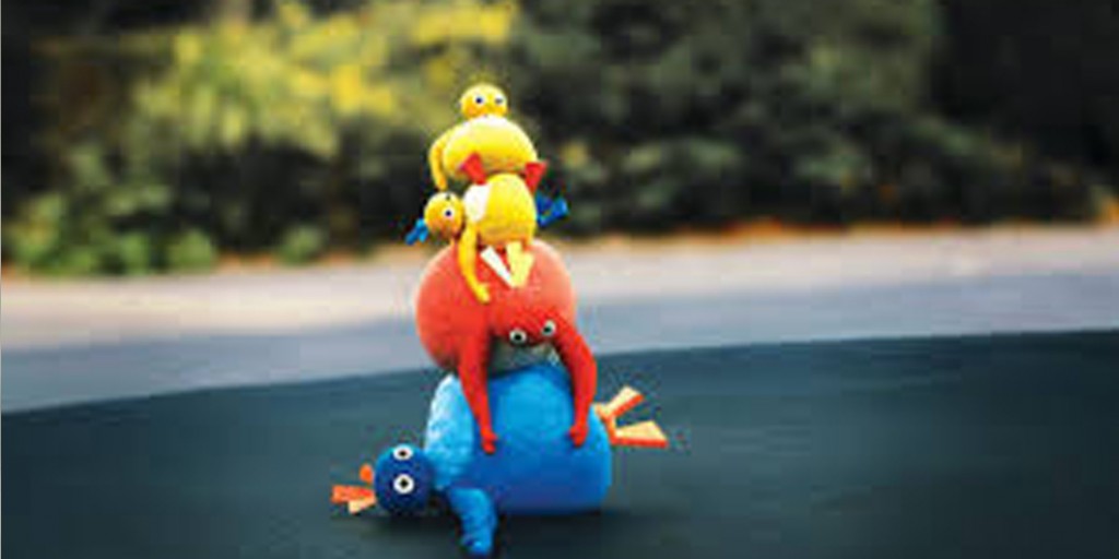 Twirlywoos - More About Up And Down