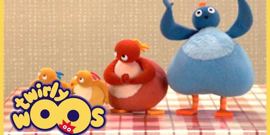 Twirlywoos - More About Noisy