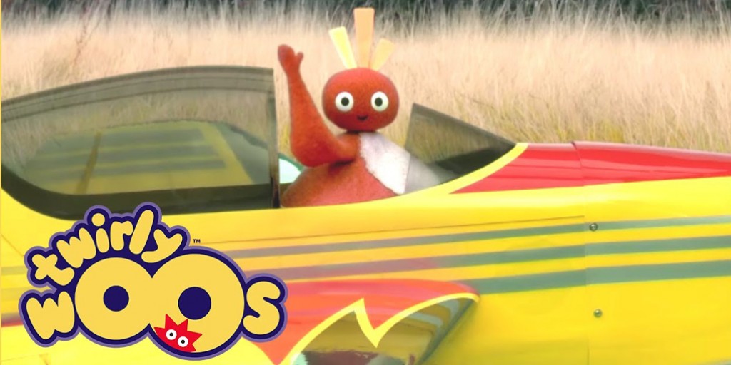 Twirlywoos - More About Coming And Going