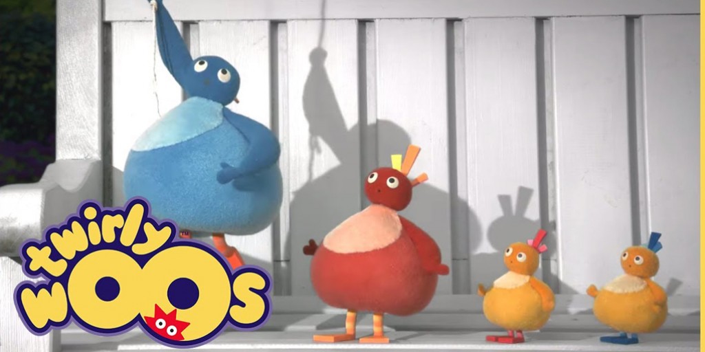 Twirlywoos - More About Up
