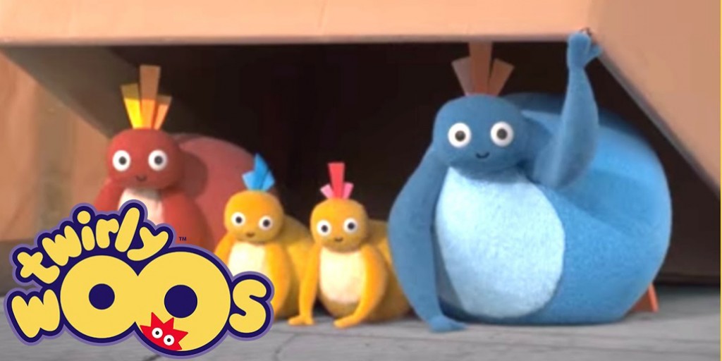 Twirlywoos - More About Underneath