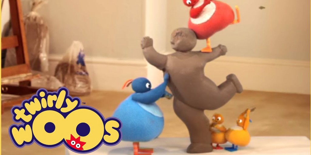 Twirlywoos - More About Smaller