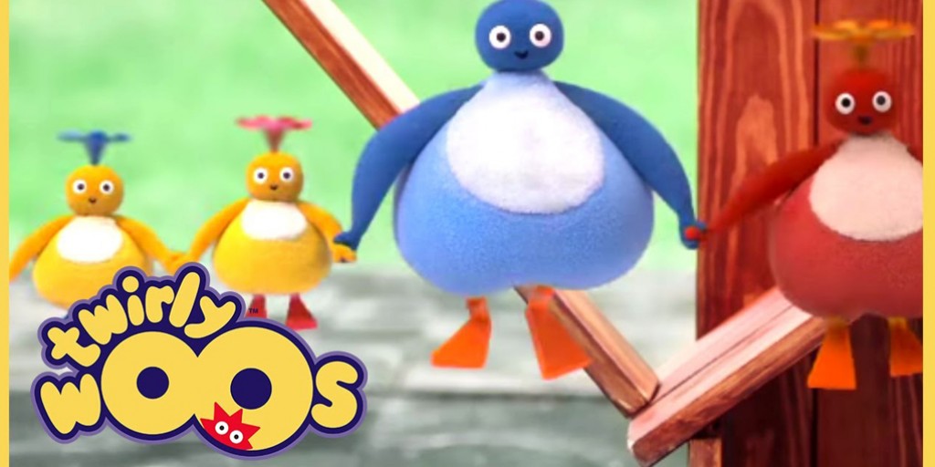 Twirlywoos - More About Fitting Together