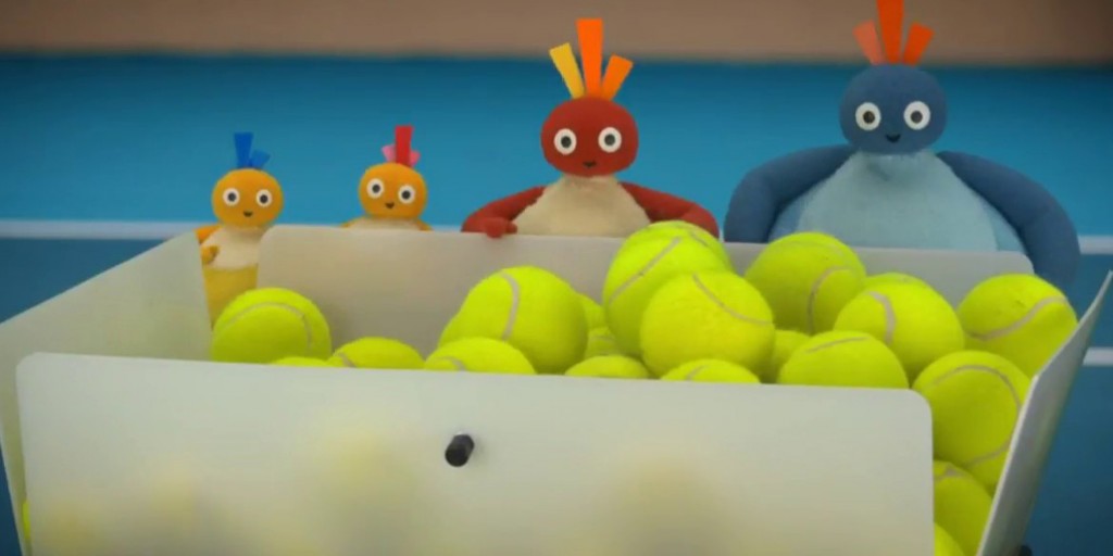 Twirlywoos - More About Faster And Faster