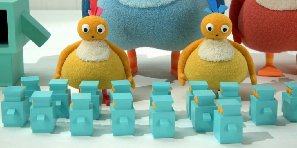 Twirlywoos - More About On And Off