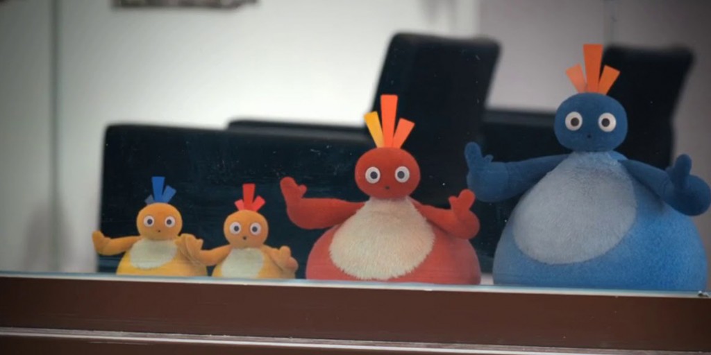 Twirlywoos - More About Outside